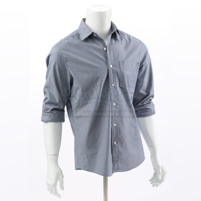 Edward Cullen's Button-Up Shirt