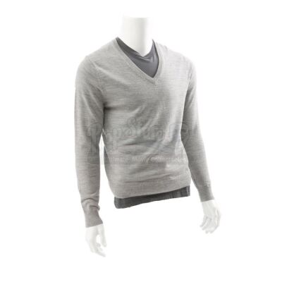 Edward Cullen's Arrival Sweater and Shirt