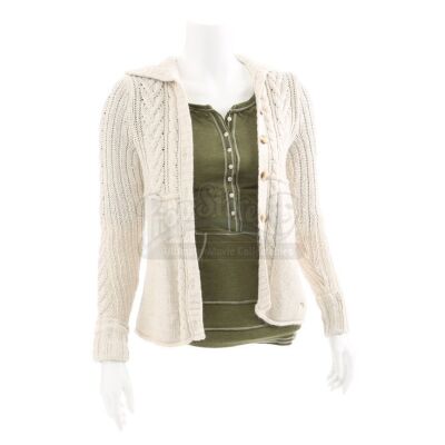 Bella Swan's Cullen House Dinner Shirt and Sweater