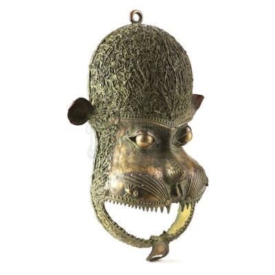 Cullen House Brass Monkey Mask