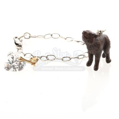 Twilight Imagine Charm Bracelet Lion store & Lamb