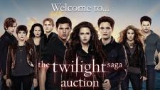 TWILIGHT SAGA AUCTION - PRACTICE TEST LOT - PLEASE TEST YOUR BID BUTTON-THE VIDEO STREAM WILL BEGIN AT 10:50 PST