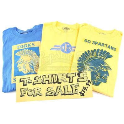 TWILIGHT (2008) - Forks High School Merchandise
