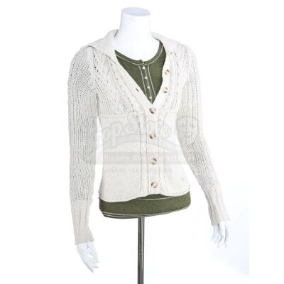 TWILIGHT (2008) - Bella Swan's Cullen House Stunt 'Harness' Shirt and Sweater
