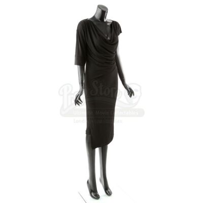 THE TWILIGHT SAGA: NEW MOON (2009) - Rosalie Hale's Black Vote Dress